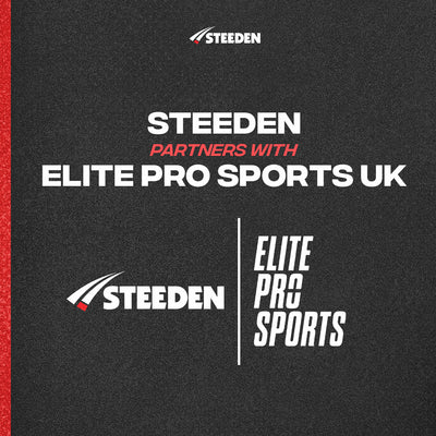 Steeden and Elite Pro Sports Partnership Announcement