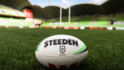 Steeden reaffirms partnership with NRL