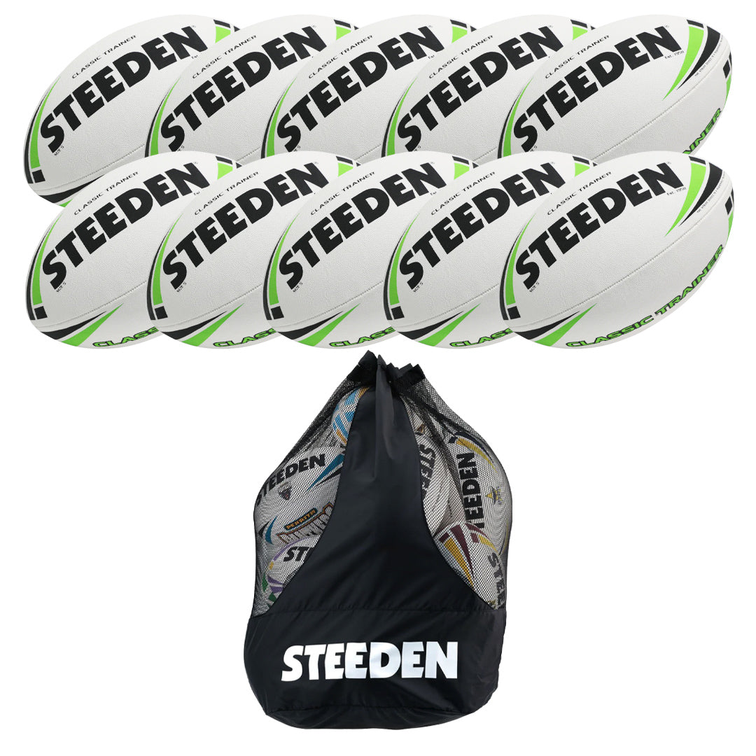 Training Ball Pack Steeden