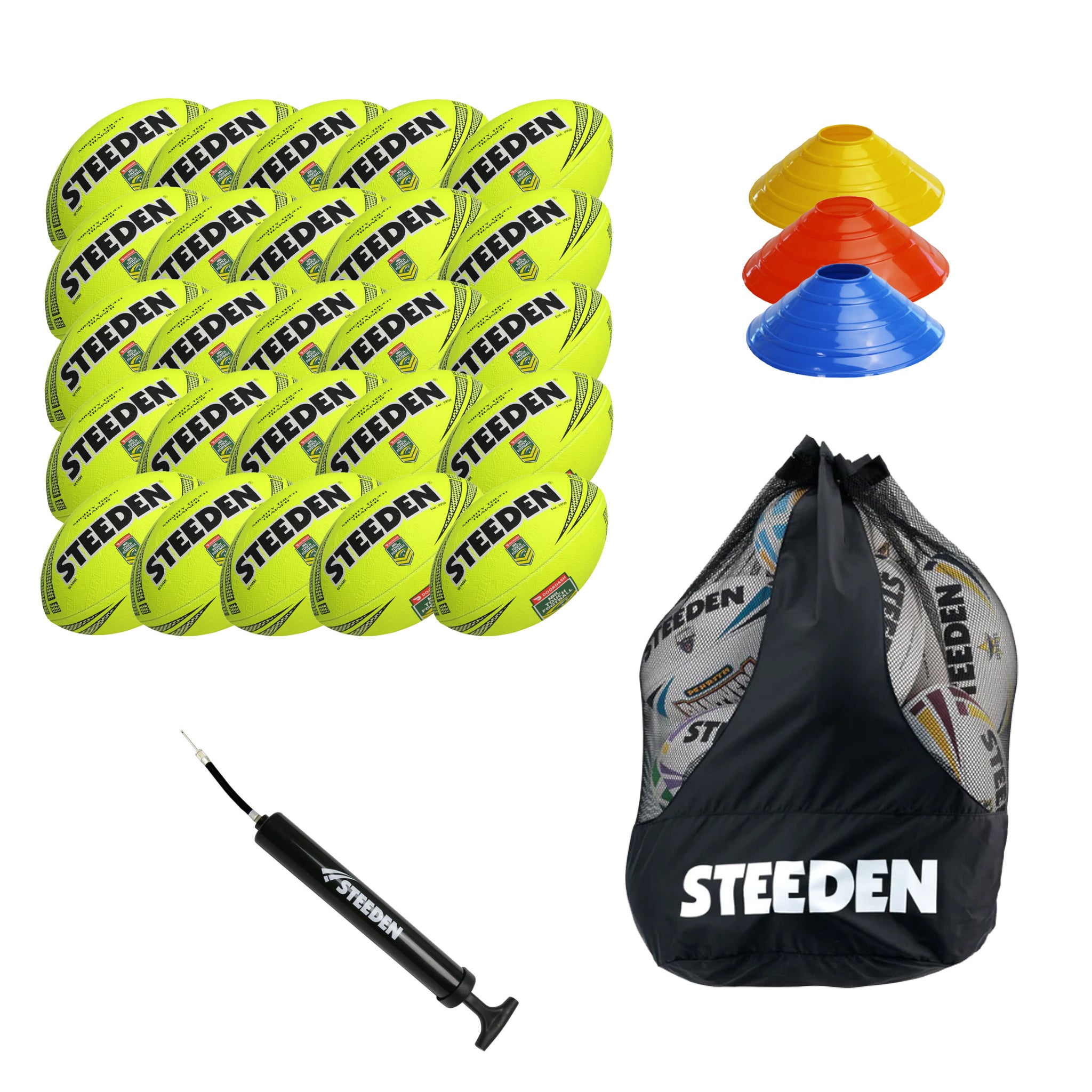 Touch Training Pack Steeden