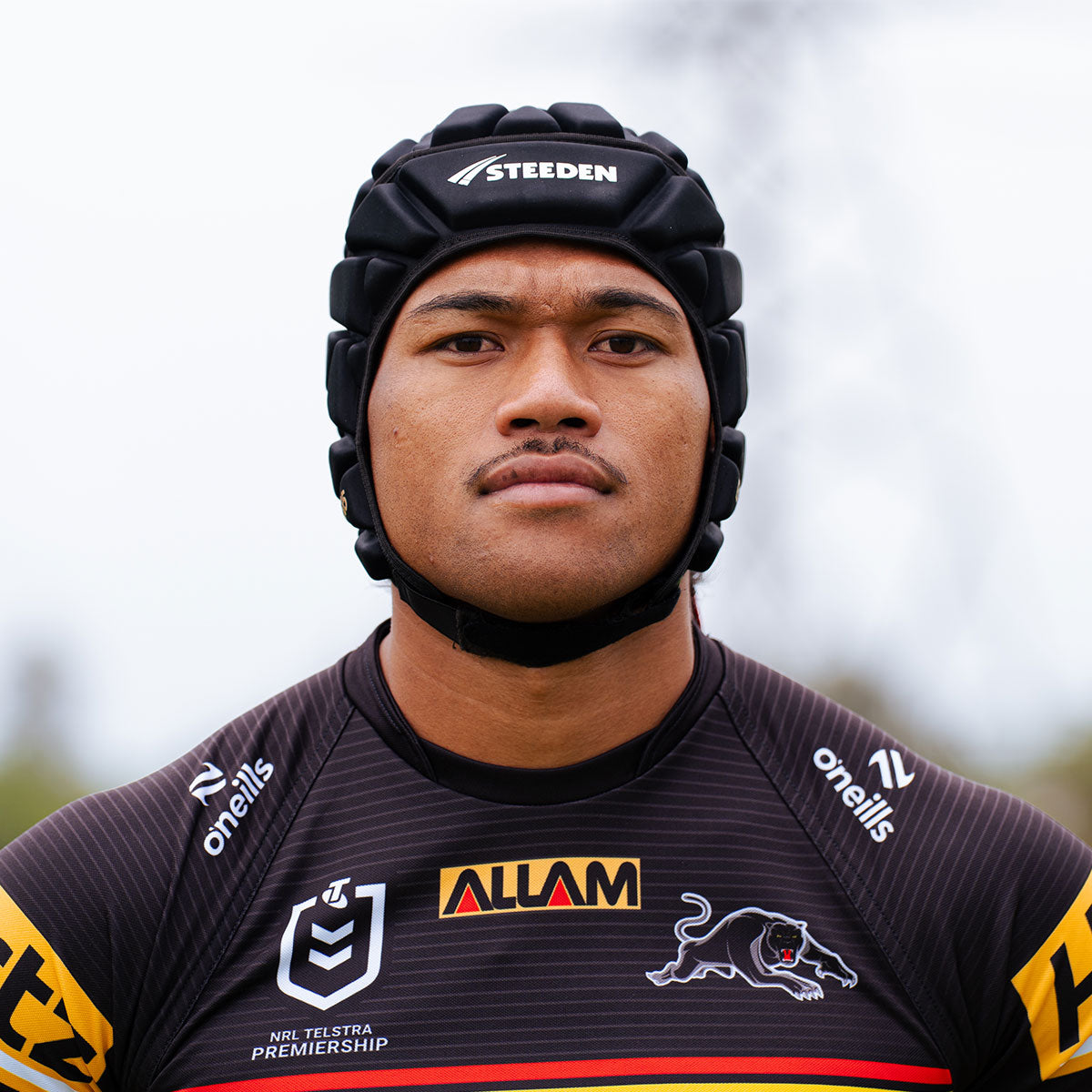 BRIAN TO'O – Steeden