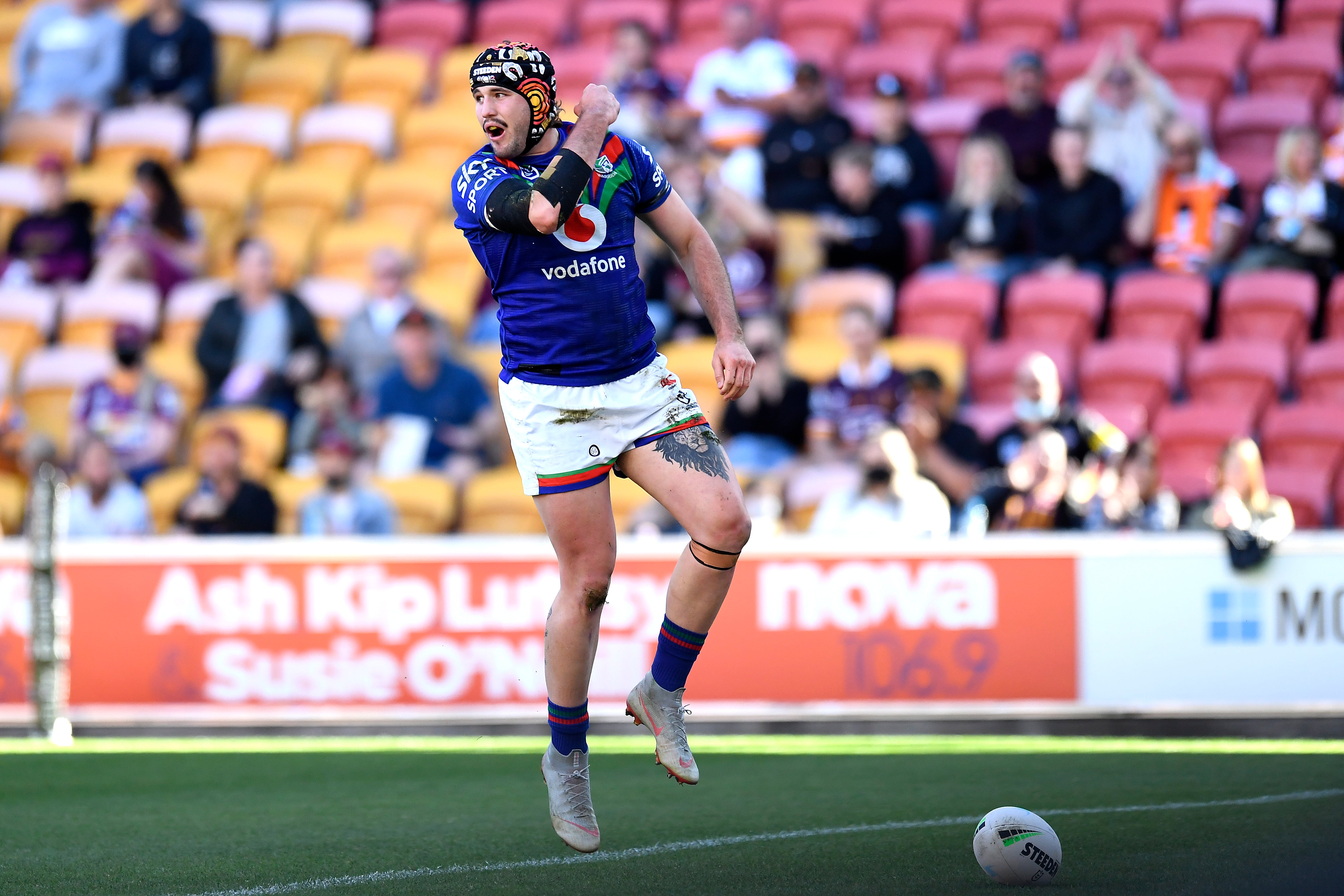 Josh Curran Rib JOSH CURRAN – Steeden