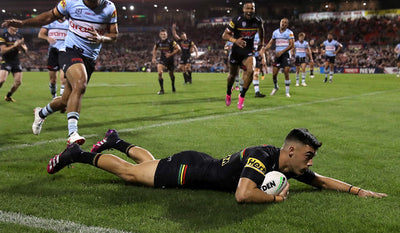 PARTNER PROFILE: PENRITH PANTHERS