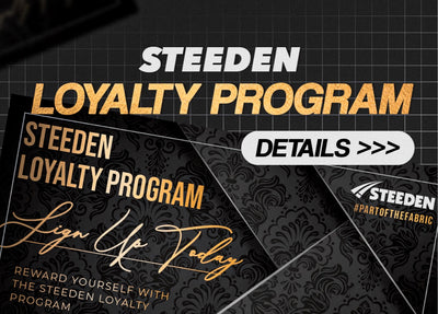 Steeden Loyalty Program Launched