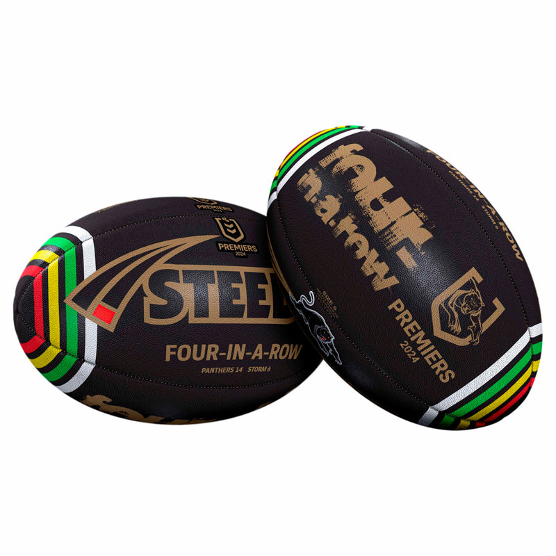 NRL 2024 Panthers Premiers Ball