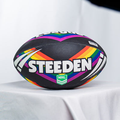 NRL Pride in League Supporter