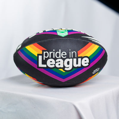 NRL Pride in League Supporter