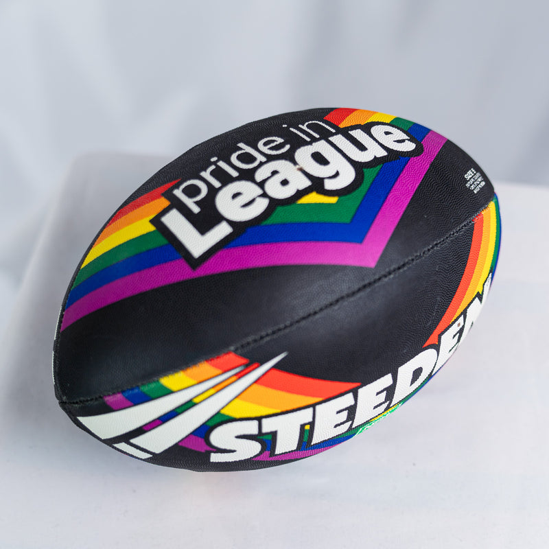 NRL Pride in League Supporter