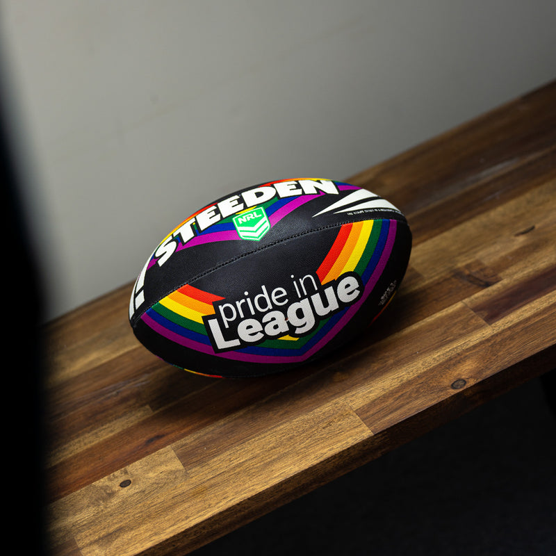 NRL Pride in League Supporter