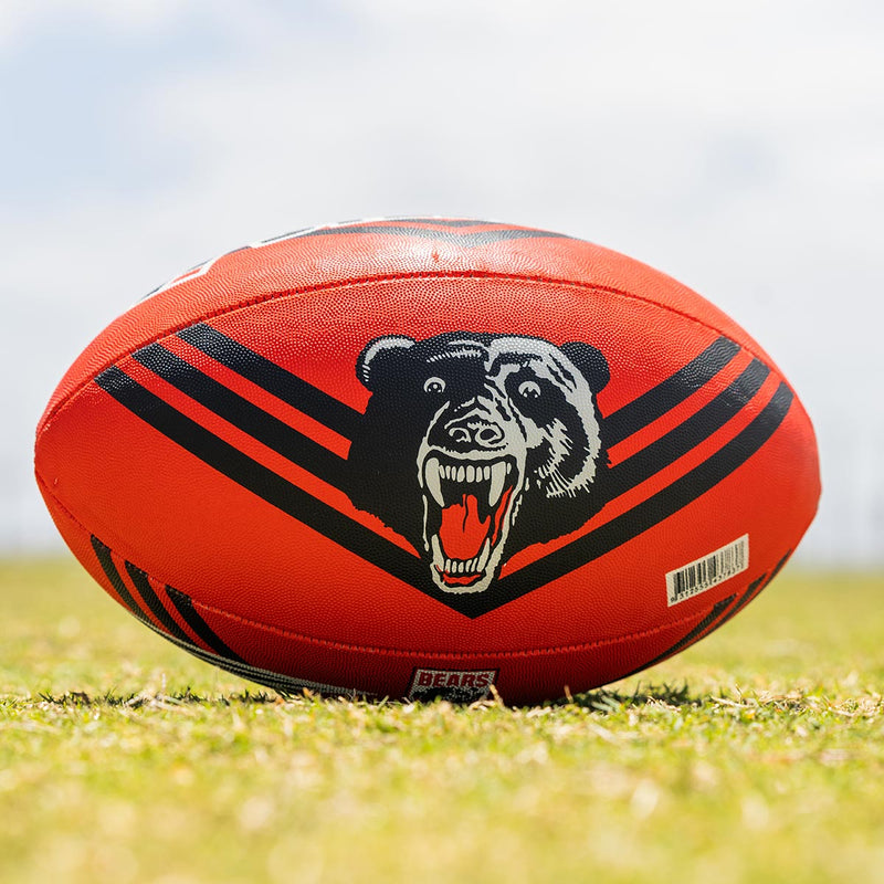 North Sydney Bears Supporter