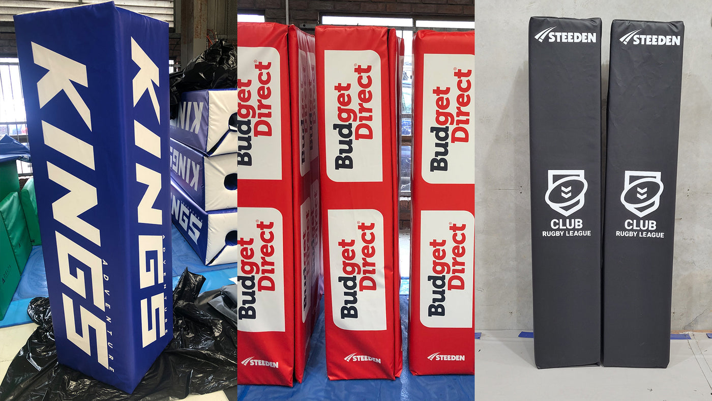 Custom Post Pads Steeden