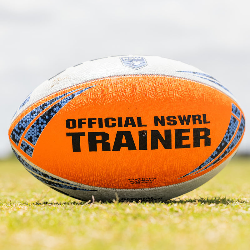 NSWRL Training Pack