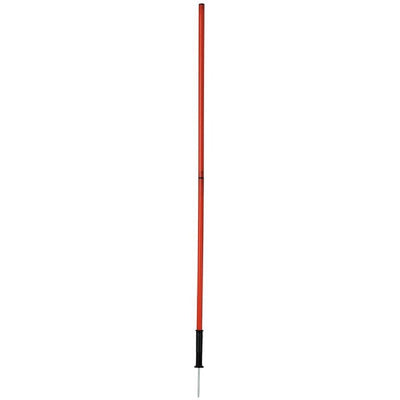 Agility Pole Two Piece-Red (4 pack) - Gray-Nicolls Sports
