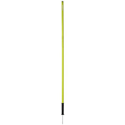 Agility Pole Single Piece-Yellow (10 pack) - Gray-Nicolls Sports