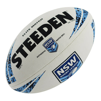 NSWRL Elite Match Ball - Gray-Nicolls Sports
