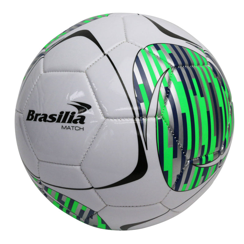 Brasilia Match Soccer Ball