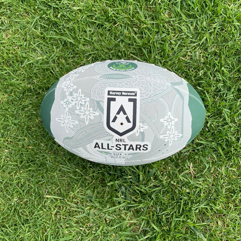 NRL Maori All Stars Supporter